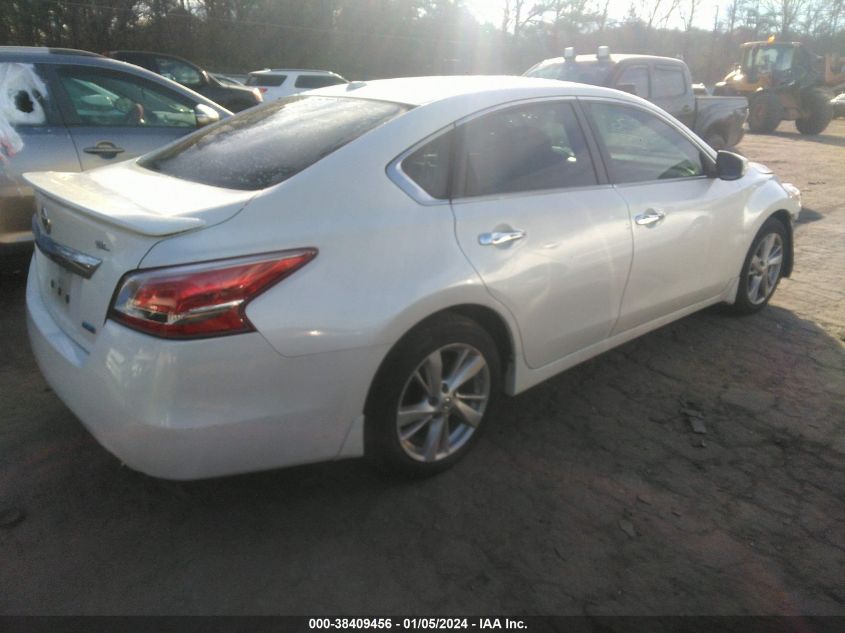 2013 NISSAN ALTIMA 2.5/S/SV/SL - 1N4AL3AP3DN529126