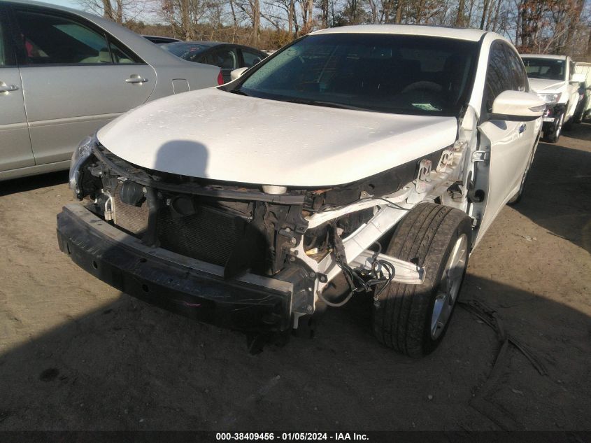 2013 NISSAN ALTIMA 2.5/S/SV/SL - 1N4AL3AP3DN529126
