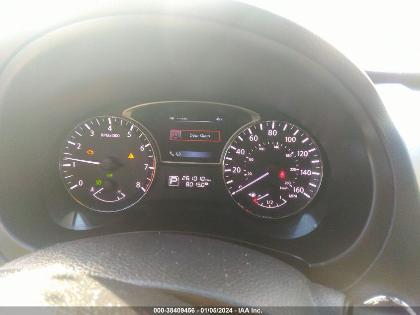 2013 NISSAN ALTIMA 2.5/S/SV/SL - 1N4AL3AP3DN529126