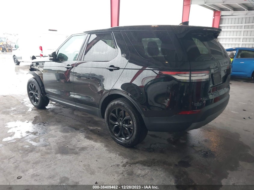 VIN SALRG2RV4K2400558 2019 LAND ROVER DISCOVERY SE
