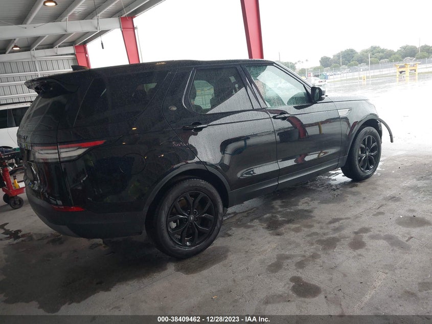 VIN SALRG2RV4K2400558 2019 LAND ROVER DISCOVERY SE