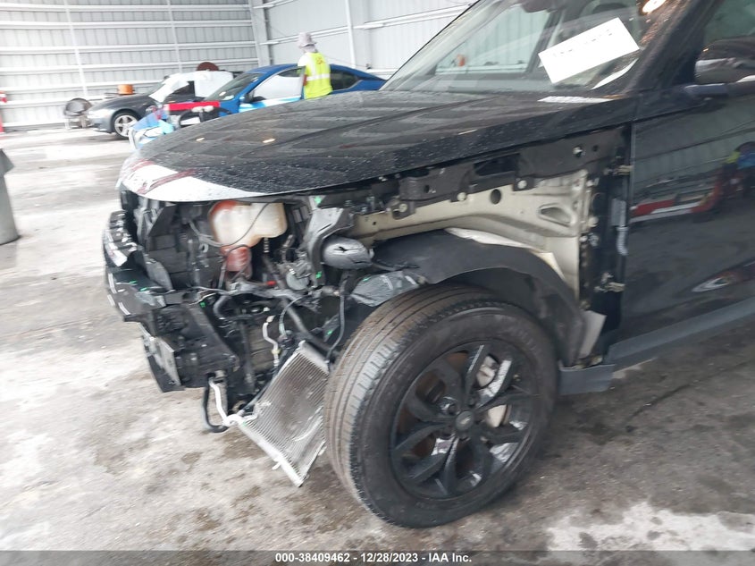 VIN SALRG2RV4K2400558 2019 LAND ROVER DISCOVERY SE