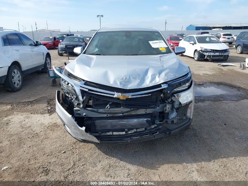 2022 CHEVROLET EQUINOX AWD 2FL - 2GNAXTEV1N6139100