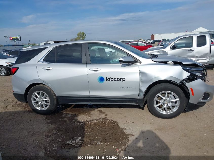 2022 CHEVROLET EQUINOX AWD 2FL - 2GNAXTEV1N6139100