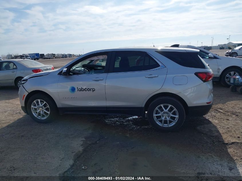 2022 CHEVROLET EQUINOX AWD 2FL - 2GNAXTEV1N6139100