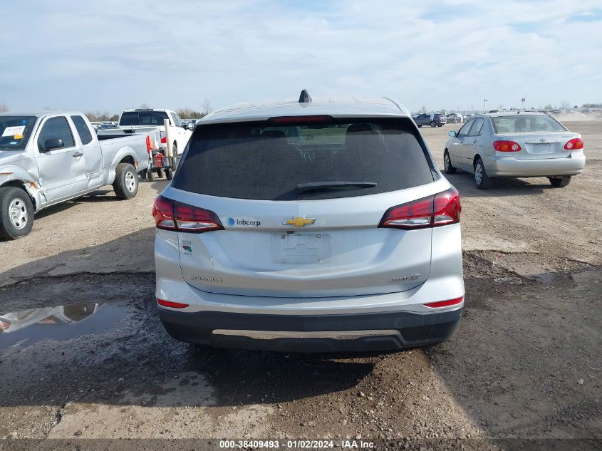 2022 CHEVROLET EQUINOX AWD 2FL - 2GNAXTEV1N6139100