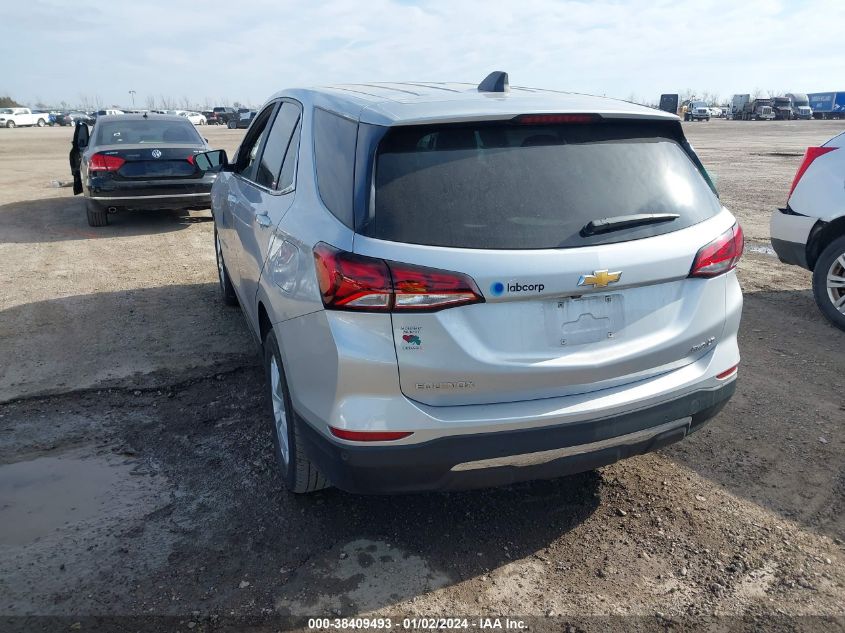 2022 CHEVROLET EQUINOX AWD 2FL - 2GNAXTEV1N6139100