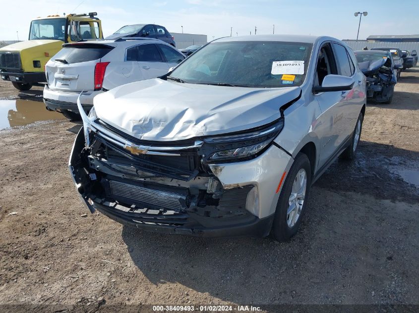 2022 CHEVROLET EQUINOX AWD 2FL - 2GNAXTEV1N6139100