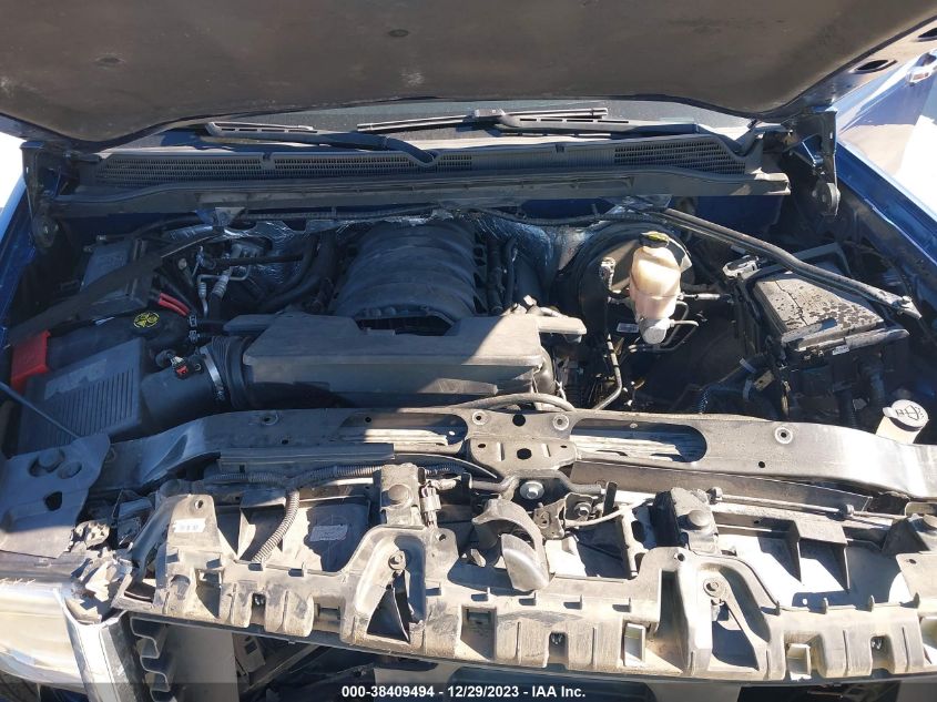 2015 GMC SIERRA 1500 DENALI - 3GTP1WEC5FG512228