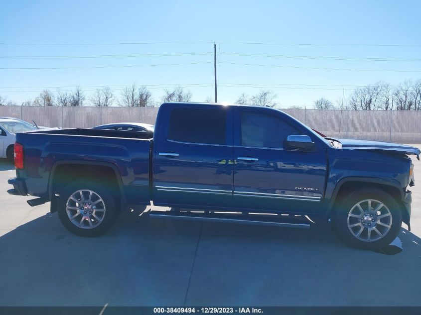 2015 GMC SIERRA 1500 DENALI - 3GTP1WEC5FG512228