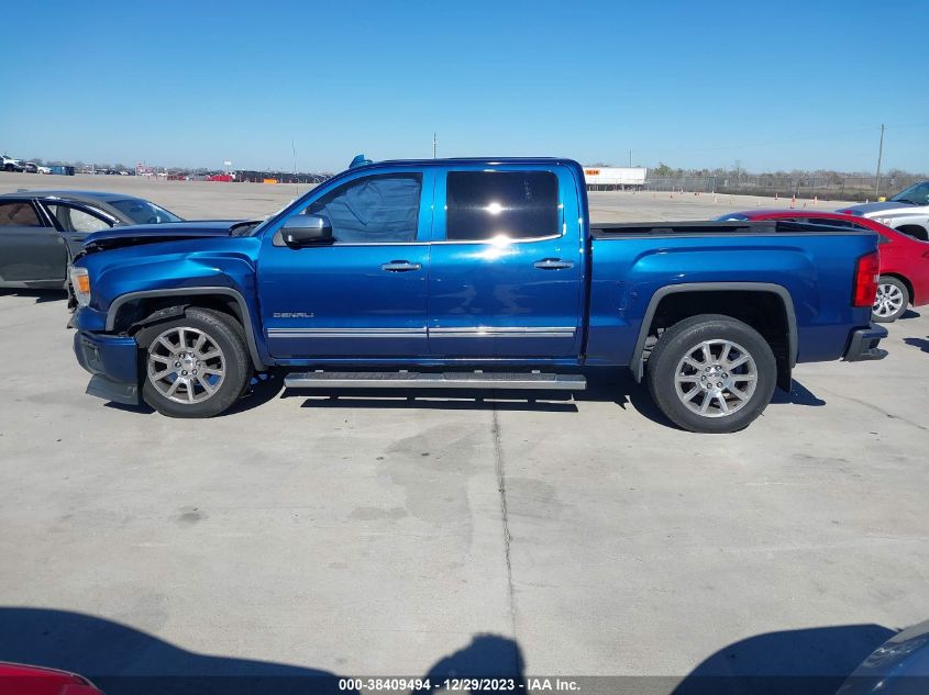 2015 GMC SIERRA 1500 DENALI - 3GTP1WEC5FG512228