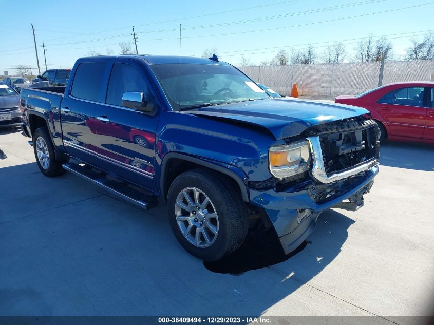 2015 GMC SIERRA 1500 DENALI - 3GTP1WEC5FG512228