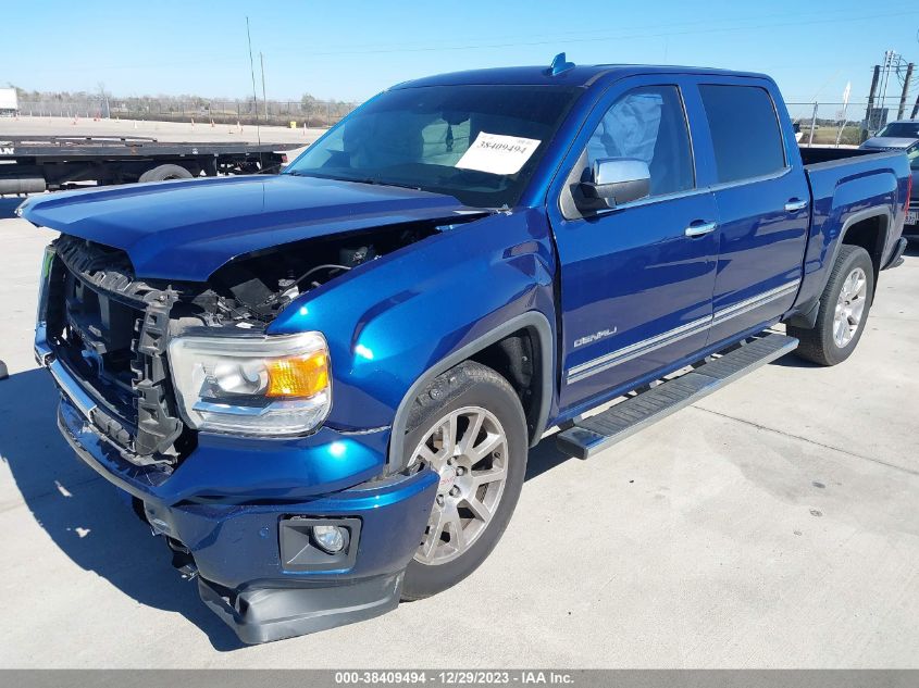 2015 GMC SIERRA 1500 DENALI - 3GTP1WEC5FG512228