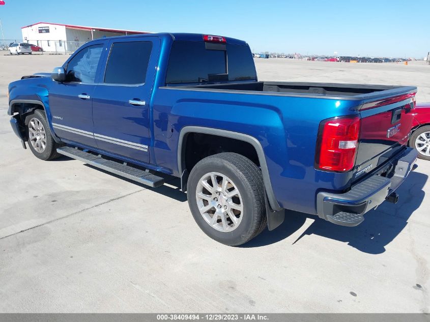 2015 GMC SIERRA 1500 DENALI - 3GTP1WEC5FG512228