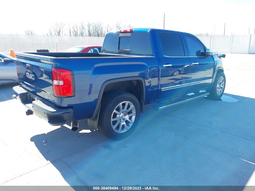 2015 GMC SIERRA 1500 DENALI - 3GTP1WEC5FG512228