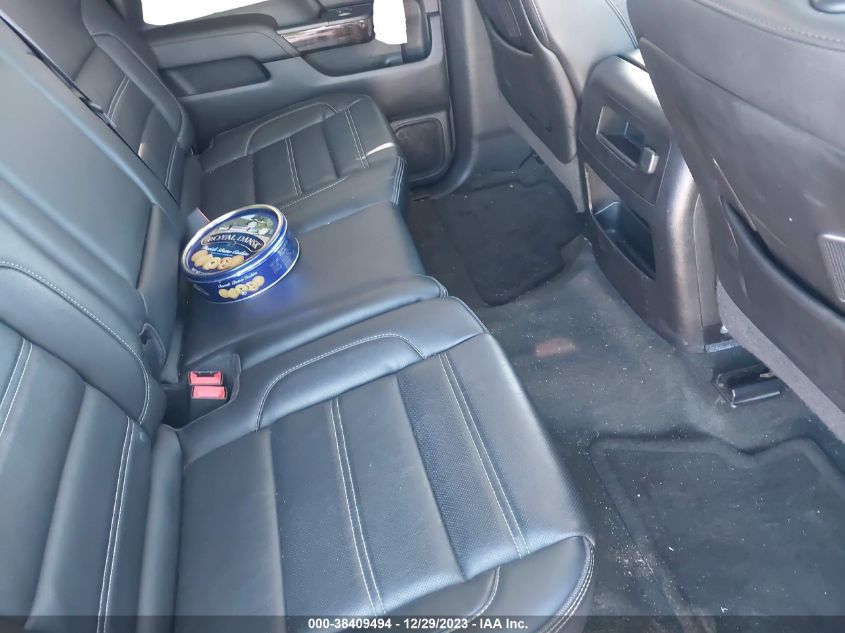 2015 GMC SIERRA 1500 DENALI - 3GTP1WEC5FG512228