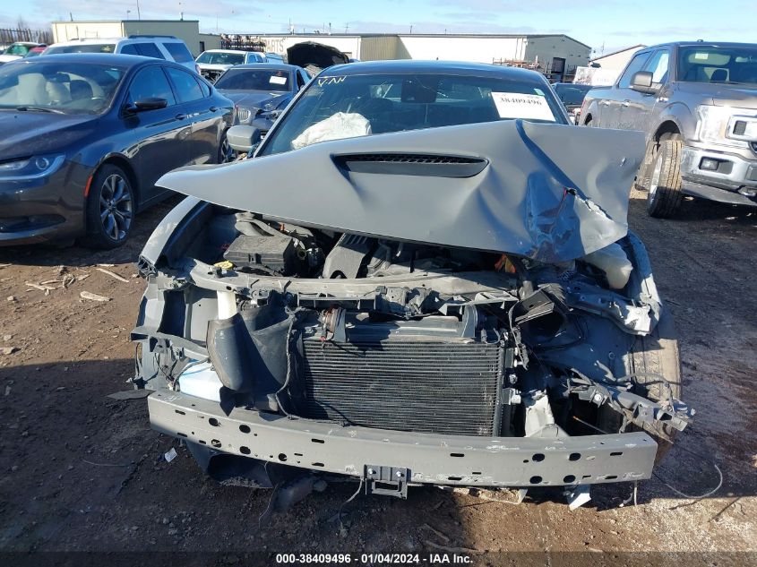 2018 DODGE CHARGER R/T 392 - 2C3CDXGJ4JH113251