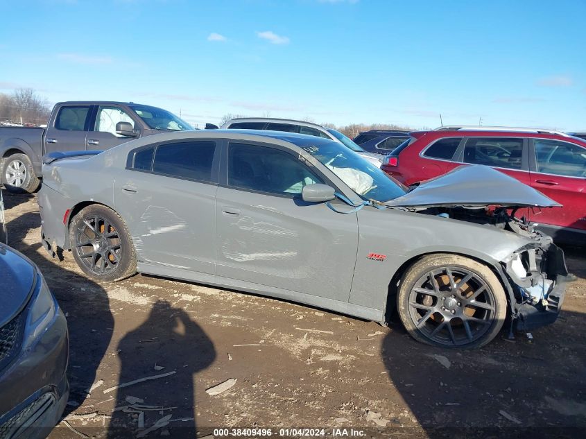 2018 DODGE CHARGER R/T 392 - 2C3CDXGJ4JH113251