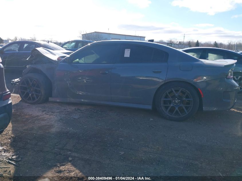 2018 DODGE CHARGER R/T 392 - 2C3CDXGJ4JH113251