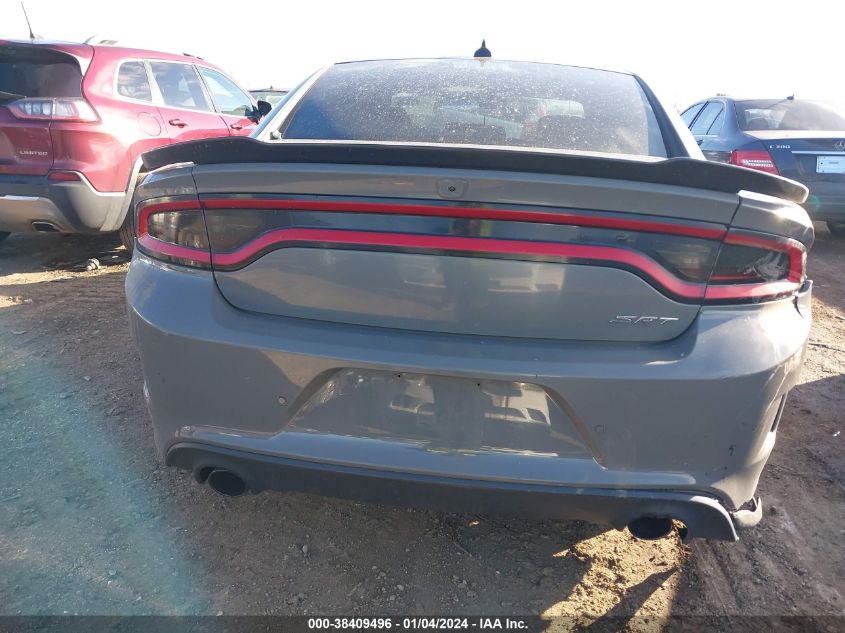2018 DODGE CHARGER R/T 392 - 2C3CDXGJ4JH113251