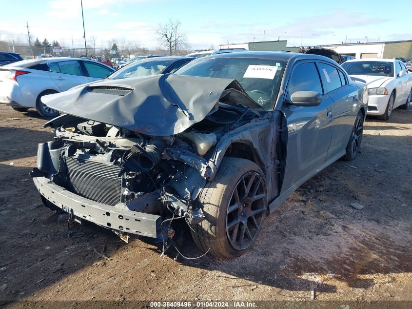 2018 DODGE CHARGER R/T 392 - 2C3CDXGJ4JH113251