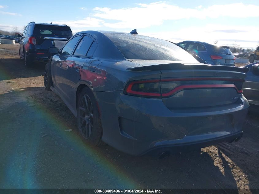 2018 DODGE CHARGER R/T 392 - 2C3CDXGJ4JH113251