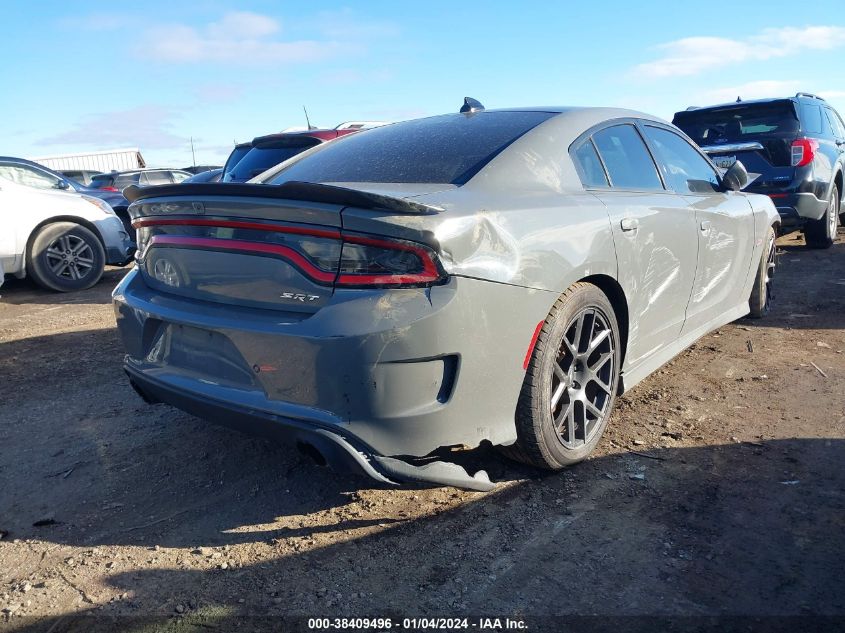 2018 DODGE CHARGER R/T 392 - 2C3CDXGJ4JH113251