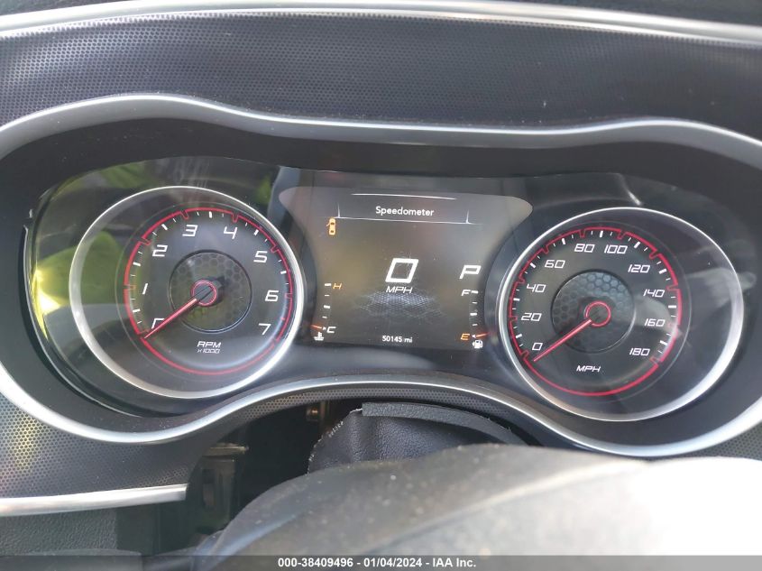 2018 DODGE CHARGER R/T 392 - 2C3CDXGJ4JH113251