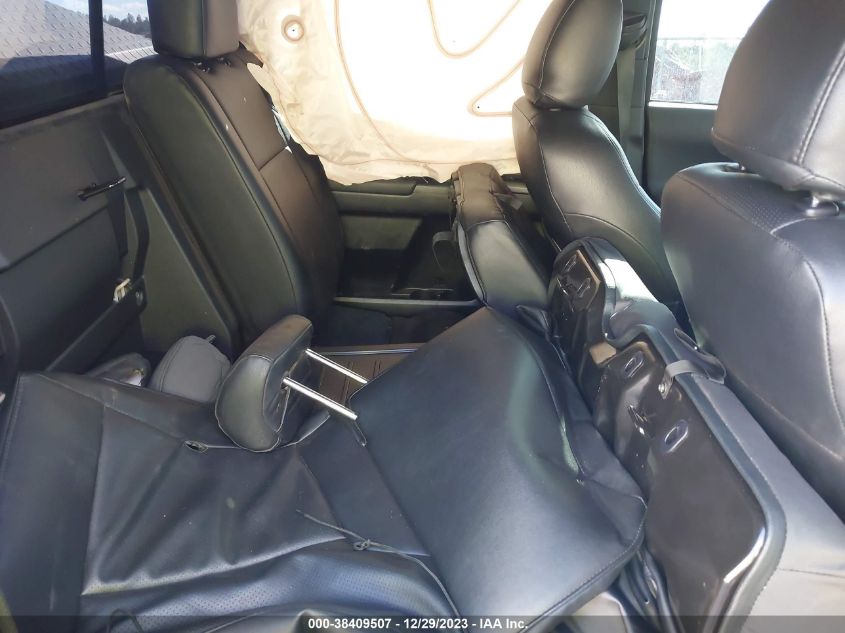 2018 TOYOTA TACOMA DBL CAB/SR/TRDSPT/OR/PRO - 5TFCZ5AN8JX153146