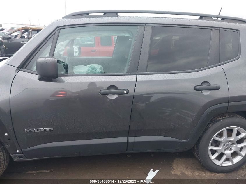 2020 JEEP RENEGADE SPORT - ZACNJAAB2LPL14026