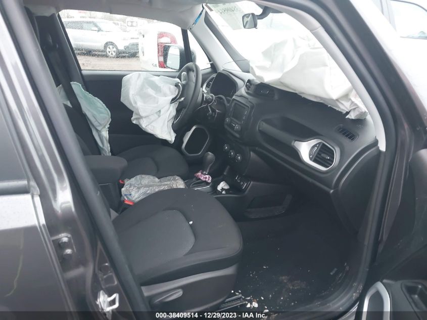 2020 JEEP RENEGADE SPORT - ZACNJAAB2LPL14026