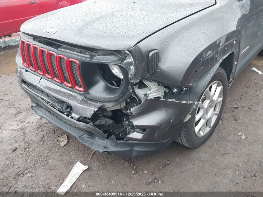 2020 JEEP RENEGADE SPORT - ZACNJAAB2LPL14026