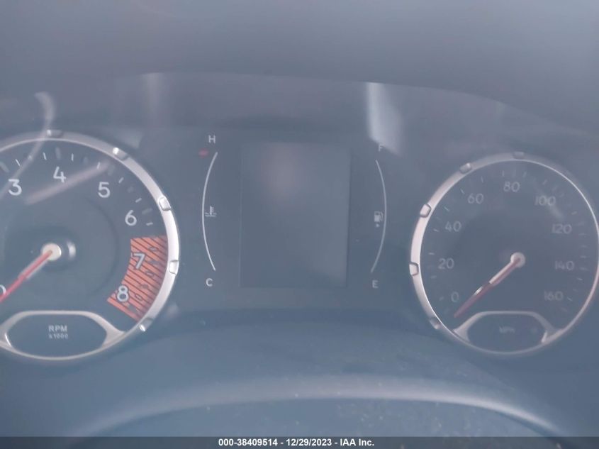 2020 JEEP RENEGADE SPORT - ZACNJAAB2LPL14026