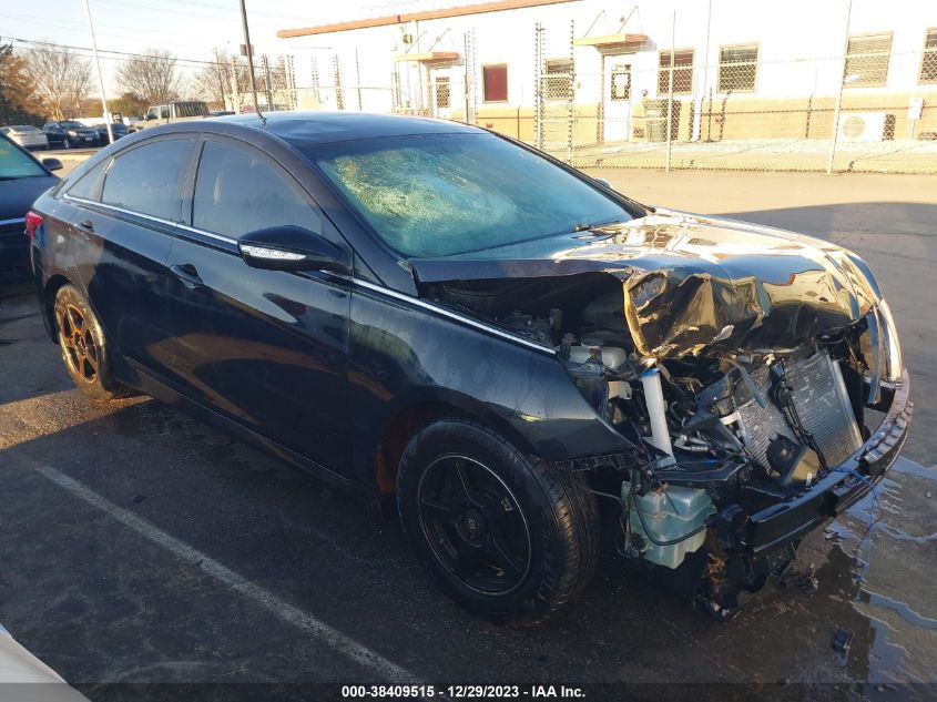 2014 HYUNDAI SONATA GLS - 5NPEB4AC7EH874310