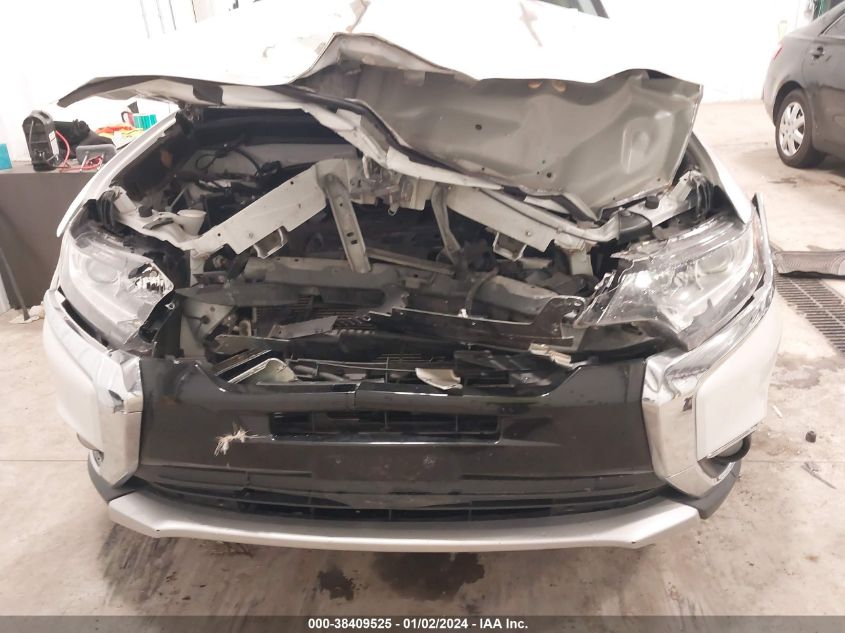 2017 MITSUBISHI OUTLANDER SE/SEL - JA4AZ3A30HZ042643