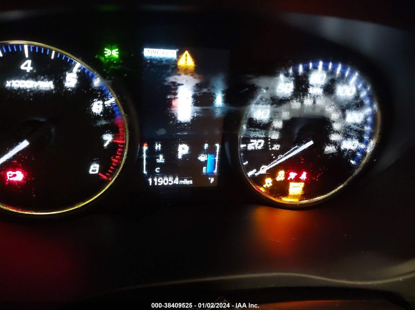 2017 MITSUBISHI OUTLANDER SE/SEL - JA4AZ3A30HZ042643