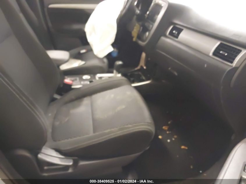 2017 MITSUBISHI OUTLANDER SE/SEL - JA4AZ3A30HZ042643