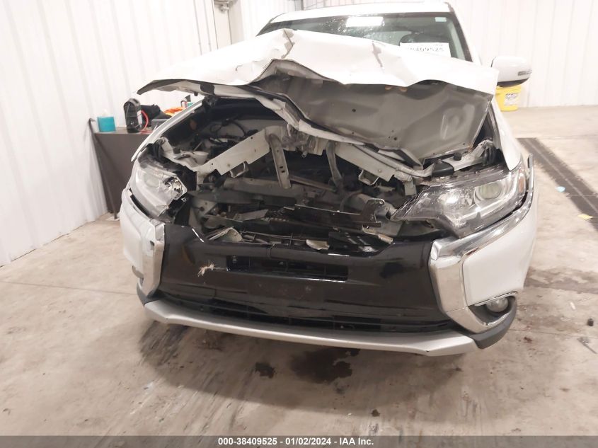 2017 MITSUBISHI OUTLANDER SE/SEL - JA4AZ3A30HZ042643