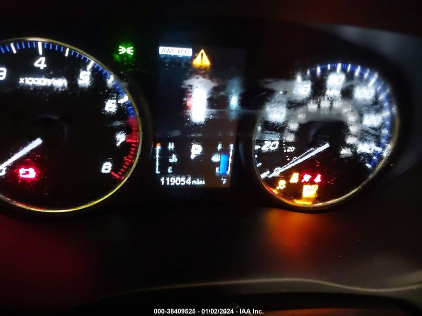 2017 MITSUBISHI OUTLANDER SE/SEL - JA4AZ3A30HZ042643