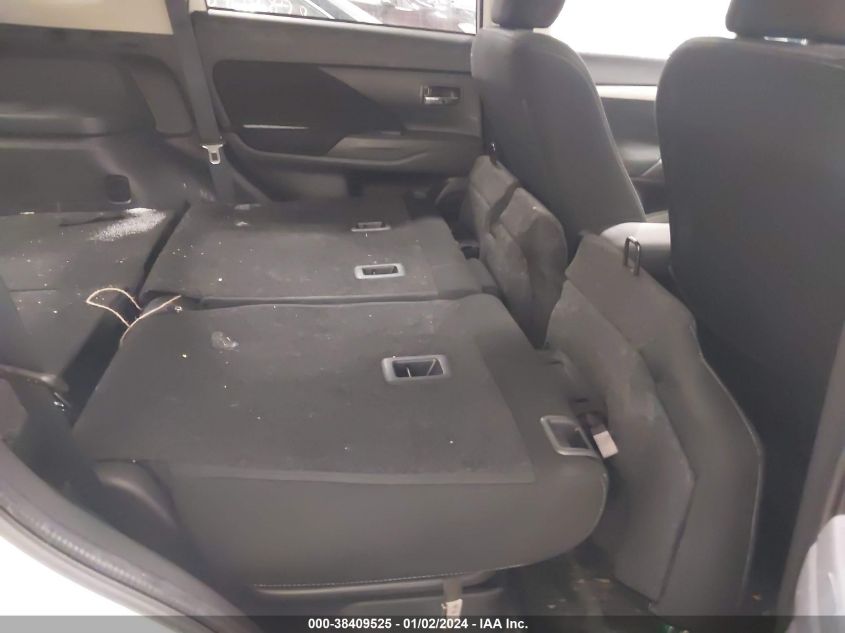 2017 MITSUBISHI OUTLANDER SE/SEL - JA4AZ3A30HZ042643