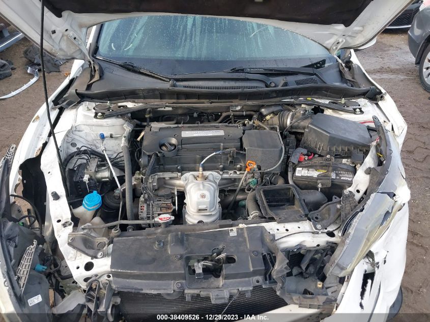 2014 HONDA ACCORD SPORT - 1HGCR2F53EA277102