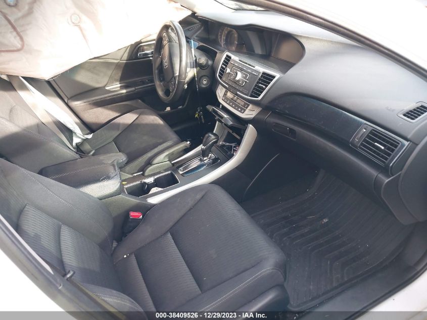 2014 HONDA ACCORD SPORT - 1HGCR2F53EA277102