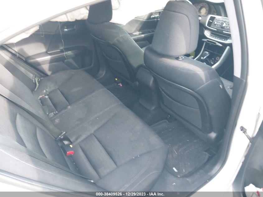2014 HONDA ACCORD SPORT - 1HGCR2F53EA277102