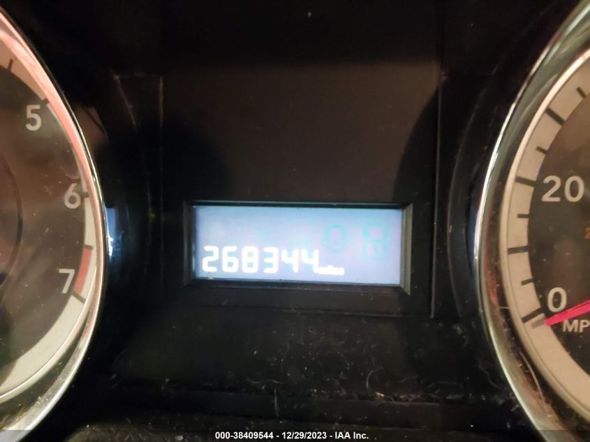 2014 DODGE GRAND CARAVAN AVP/SE - 2C4RDGBGXER214800