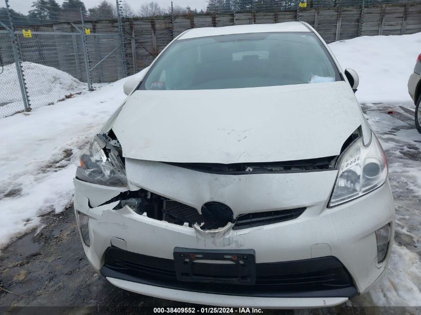 2015 TOYOTA PRIUS PERSONA SERIES SPECIAL EDITION - JTDKN3DU2F0427746