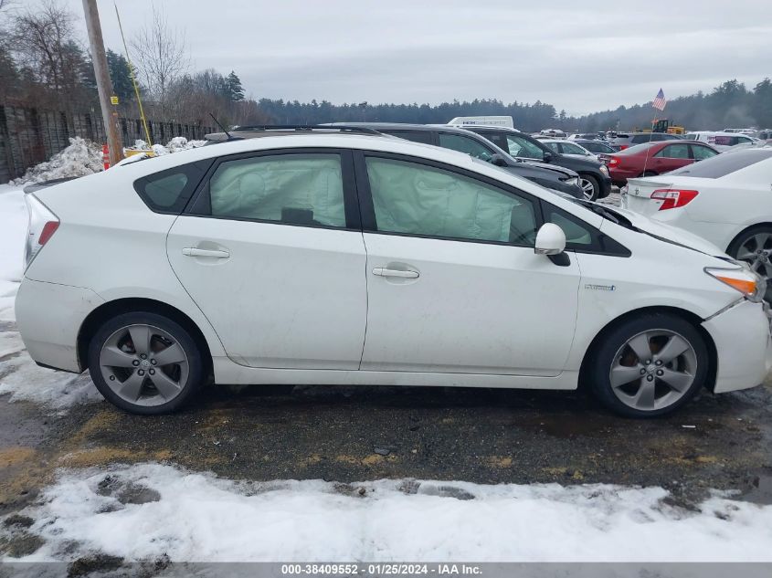 2015 TOYOTA PRIUS PERSONA SERIES SPECIAL EDITION - JTDKN3DU2F0427746