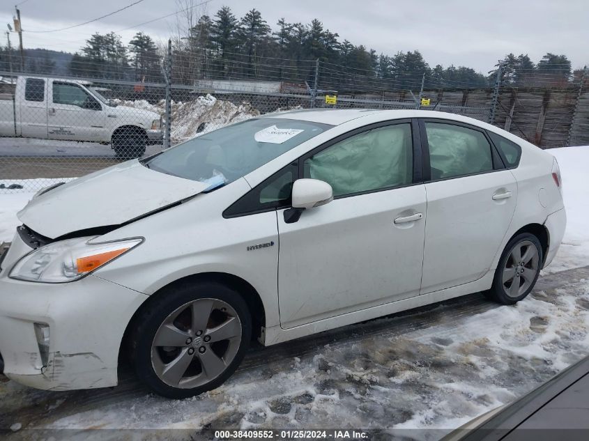 2015 TOYOTA PRIUS PERSONA SERIES SPECIAL EDITION - JTDKN3DU2F0427746