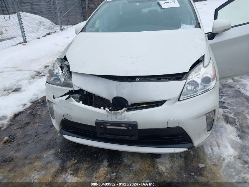 2015 TOYOTA PRIUS PERSONA SERIES SPECIAL EDITION - JTDKN3DU2F0427746