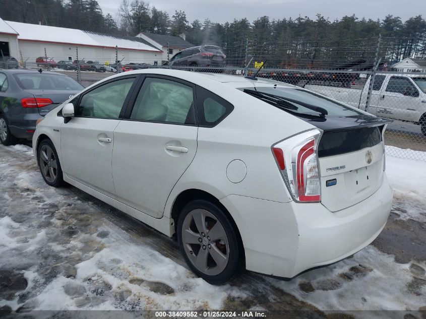 2015 TOYOTA PRIUS PERSONA SERIES SPECIAL EDITION - JTDKN3DU2F0427746