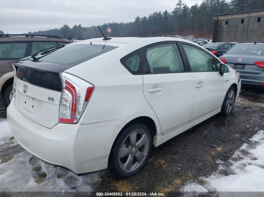 2015 TOYOTA PRIUS PERSONA SERIES SPECIAL EDITION - JTDKN3DU2F0427746